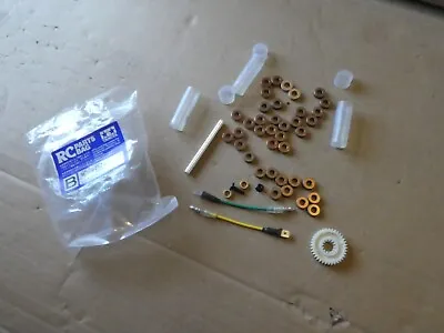 TAMIYA Toyota Hilux Hi-lift  Brass Bearings 1 Gear Parts B BAG FREE UK POST • £9.60