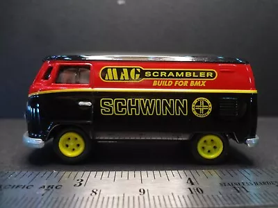 Johnny Lightning 1965 VW Volkswagen Type-2 Transporter MAG Scrambler- Loose 1:64 • $9.99