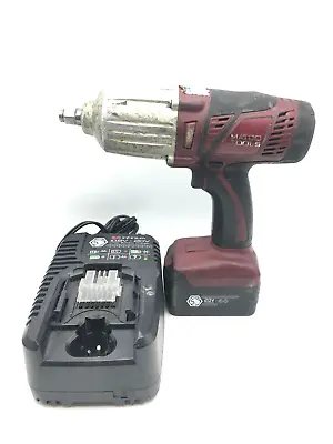 Matco 1/2  Drive Impact Wrench MCL2012IW 20V + Battery & Charger 1016854 • $139.99