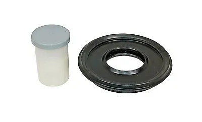 Zanussi Washing Machine Drum Bearing Seal Fj1200 Fl15input Wd15input Wdj1500 • £19.99