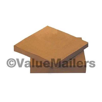 1000 VCI Industrial Protection Storage Sheets 30# 8  X 8  Rust Prevention Paper • $59.99
