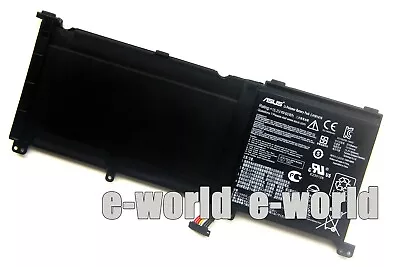 Genuine C41N1416 Battery For ASUS ZenBook Pro G501 G601J UX501J UX501L UX501VW • $68.51