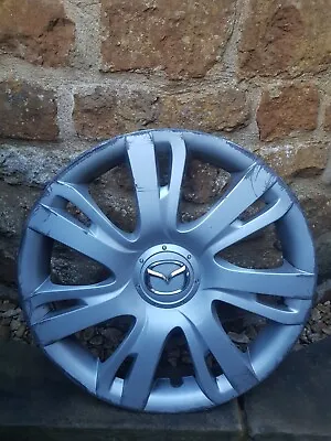 Genuine Mazda 2 15  Inch Wheel Trim Hub Cap Cover • $17.42