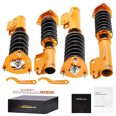 Coilover Suspension Kit For Subaru Impreza WRX GC8 1993-2001 Shocks Absorber • $258