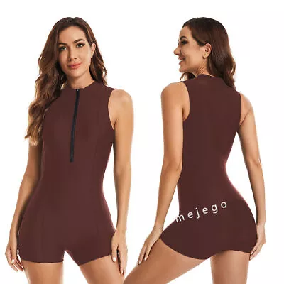 2024 Stylish And Protective Women's Wetsuit For Surfing And Diving • $23.10