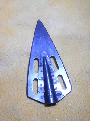 Vintage ACE SUPER X-PRESS 2 BROADHEAD  D  ITF ABCC# 72.990 • $1