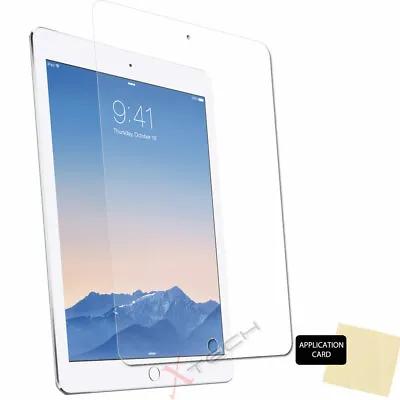 1x CLEAR Screen Protector Guard Covers For Apple IPad Pro 12.9  2017 / 2015 • £2.49