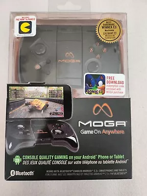 MOGA Mobile Gaming System Bluetooth Android 2.3+ Game On Anywhere • $10.49
