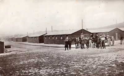 Codford St Mary Near Warminster. Camp No.6 # B560 In Grosvenor Series • £12.99