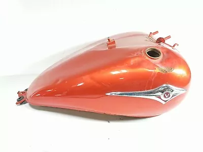 $274.75 • Buy 09 Kawasaki Vulcan 900 VN900 Rust In Tank Gas Fuel Tank Petrol Reservoir
