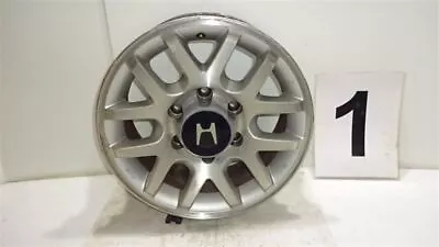 Wheel 16x7 Alloy 12 Spoke Fits 00-02 PASSPORT 666209 • $100