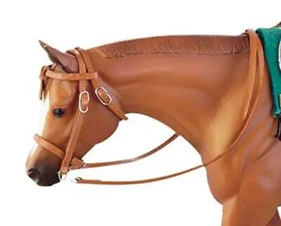 Breyer Horses Traditional Size Western Show Bridle #2468 • $15.99