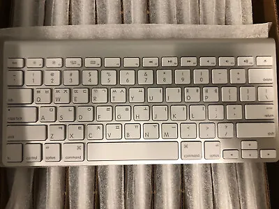 APPLE *KOREAN Layout* Bluetooth Wireless Keyboard A1314 MC184 MC184LL/A Mac • $19.99