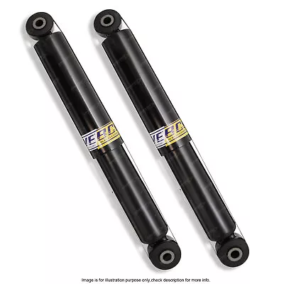 2x Rear Heavy Duty Shock Absorbers GT9023 For Volkswagen Amarok 2H TDI340 TDI400 • $132