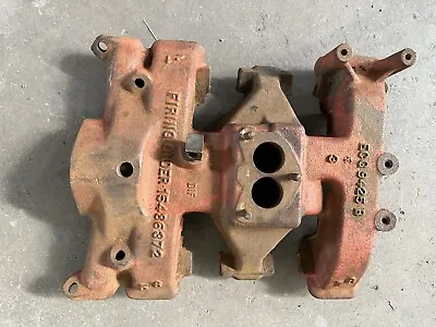 Ford 1955 Two Barrel Y-Block Intake Manifold • $95