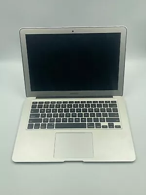 *FOR PARTS* 2013 MacBook Air 13  A1466: No Video Cracked Screen READ! I5/4GB • $29.99