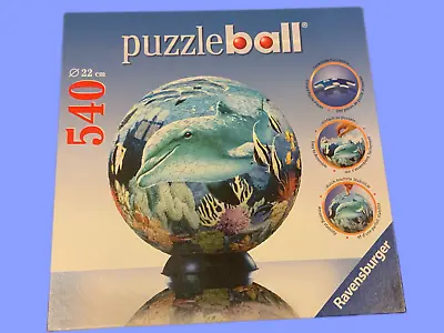 Advanced Puzzleball 540 Piece Set By Ravensburger • $20.99