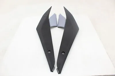 20-22 Suzuki Gsxr1000 Right Left Front Side Seat Panel Trim Cowls Fairing Cover • $65.23