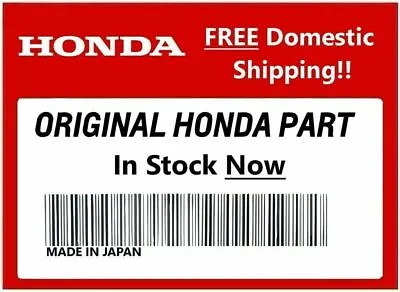 Nos New Oem Original Honda Cr125m Elsinore Mr175 Mt125 Oil Seal 91204-360-003 • $9.99