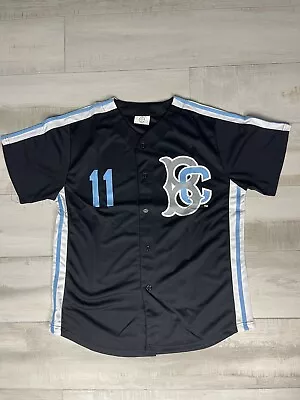 2011 Brooklyn Cyclones #11 Baseball Jersey XL NEW! • $23.95