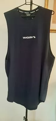 VANQUISH FITNESS TOP New + Tags. • £15