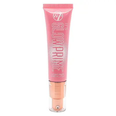 W7 It's Glow  Face Primer Radiant Hydrating 30g • £8.99