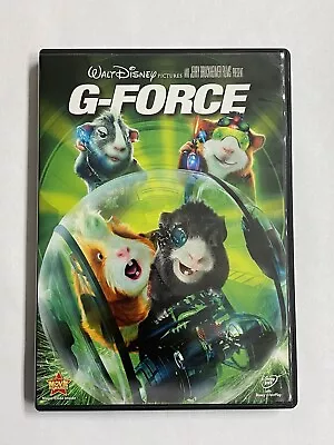 G-Force (DVD 2009) • $6.20