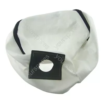£5.97 • Buy Numatic Henry Hetty Hoover Washable Vacuum Cleaner Cloth Dust Bag With Zip
