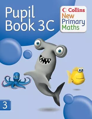 Collins New Primary Maths - Pupil Book 3C Paperback • £4.03