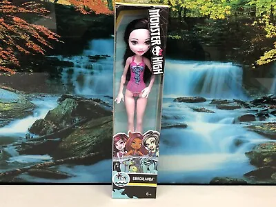 Monster High Draculaura Swimsuit Brand New. • $16.88