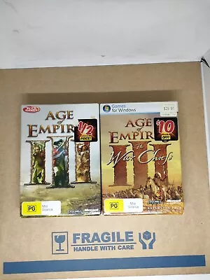 Age Of Empires III PC • $39