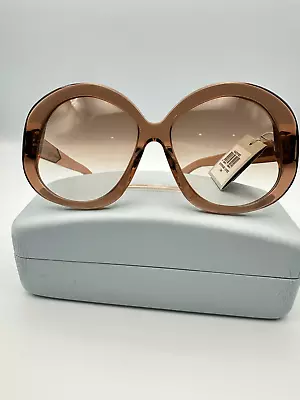 Karen Walker Supersonic Sunglasses Taupe New With Tags • $259