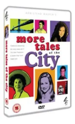MORE TALES OF THE CITY DVD - Olympia Dukakis (PAL IMPORT - NON USA FORMAT) • $16.99