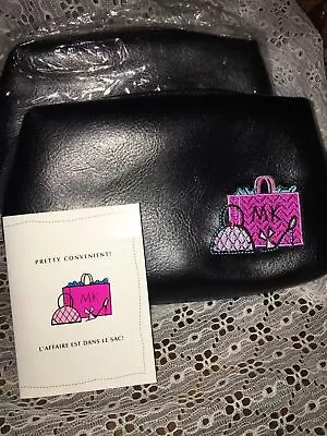 New Mary Kay MK Girlfriend Cosmetic Bags Travel Slumber Party Favors & Samples • $9.99