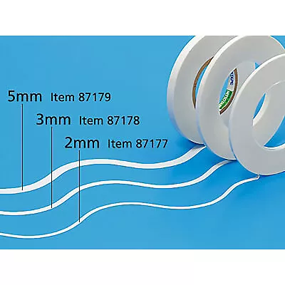 Tamiya Masking Tape For Curves 2mm TAM87177 Misc. Tool/Construction Accys • $6.50