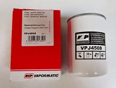 £33.59 • Buy For Massey Ferguson Power Steering Filter 300, 4200, 4300