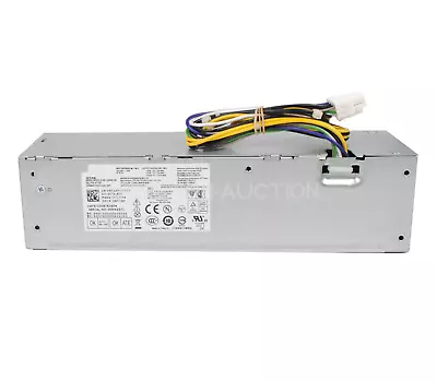 For Dell NT1XP OptiPlex 3020 7020 9020 Precision T1700 SFF 255w Power Supply AU • $89.94