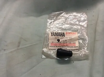 Genuine Yamaha Parts Carby Cable Cap Mx125 Yz100 Yz125 Yz175 Ty125 525-14169-00 • $18.95