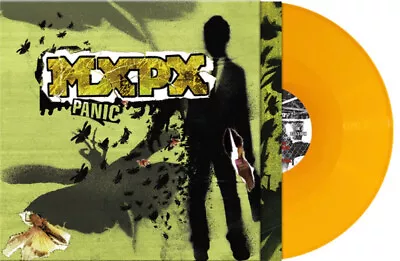 MxPx - Panic - (Vinyl LP Limited Edition) (Mint (M)) • $25.60
