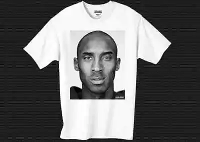 Kobe Bryant Black Mamba Short Sleeve T-shirt Mens Unisex S-3XL • $16.99