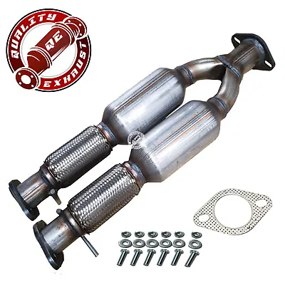 Catalytic Converter With Flex Pipe 2005-2011 Volvo XC90 4.4L • $67