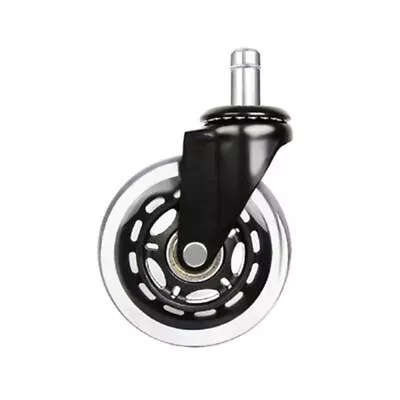 Universal Rollerblade Office Desk Chair Wheels Replacement Rolling Caster • $14.54