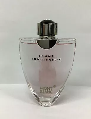 MontBlanc Femme Individuelle Eau De Toilette Spray 2.5 Fl Oz As Pictured. • $29.25