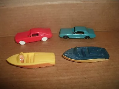 F&F Mold Die-works Cars Mercury Cougar Ford Mustang Boat Century Arabian/Corondo • $8