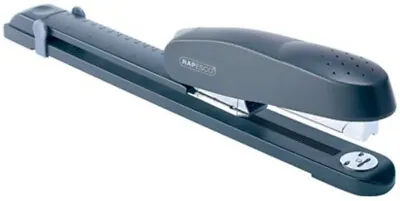 Rapesco 790 Long Arm Stapler Capacity 50 Sheets Charcoal R79026A3 • £19.75