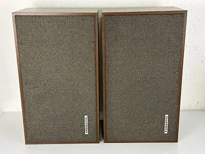 2x TElefunken Klangbox L60 Speaker/Speakers #1 • $153.07