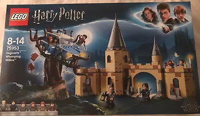 LEGO 75953 Harry Potter Hogwarts Whomping Willow • $200