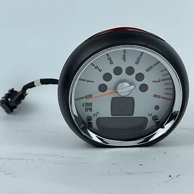 2007 2008 2009 2010- 2013 Mini Cooper Tachometer Dash Speedometer Gauges 9139523 • $20