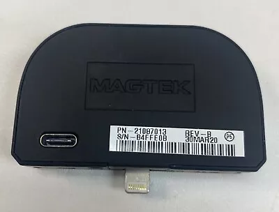 POS Magtek IDynamo Magnetic Credit Card Strip Reader 210887013 Generation II • $10