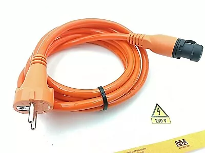 DEFA 460960 25m MiniPlug Heavy Duty REINFORCED CABLE 230V Car Heating ORANGE • $84